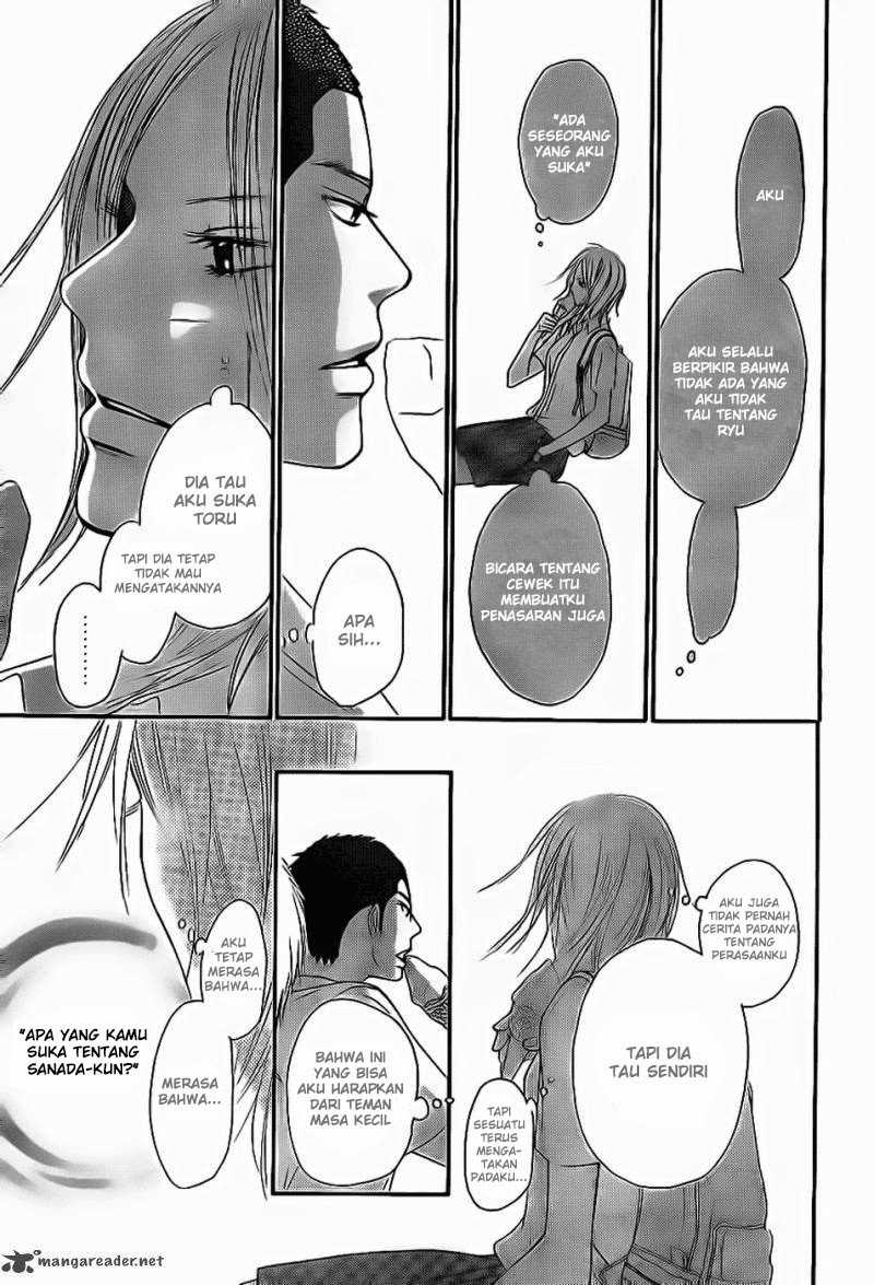 Kimi ni Todoke Chapter 59 Indonesia